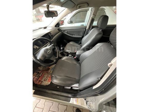 Sahibinden Toyota Corolla 1.4 D-4D Terra 2006 Model 
