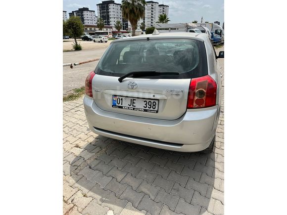 Sahibinden Toyota Corolla 1.4 D-4D Terra 2006 Model 