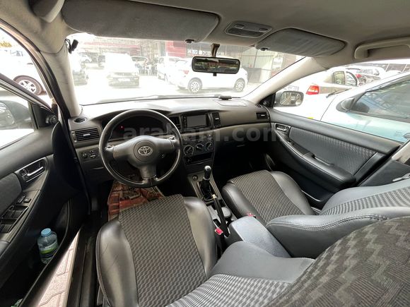 Sahibinden Toyota Corolla 1.4 D-4D Terra 2006 Model 