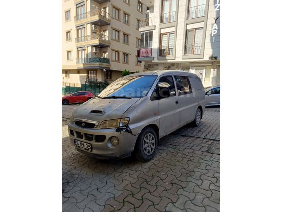 Sahibinden Hyundai Starex 2.5 TCI Space 2004 Model