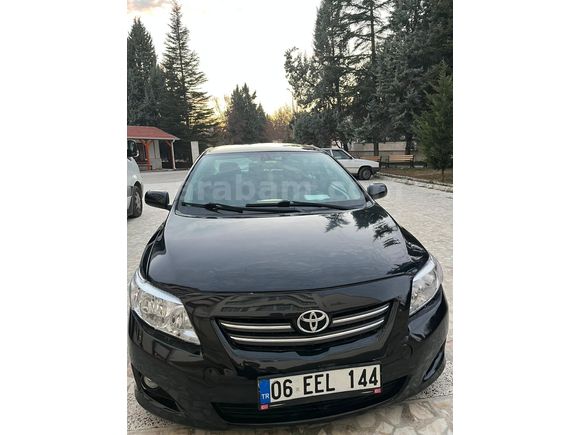 Sahibinden Toyota Corolla 1.4 D-4D Comfort 2009 Model