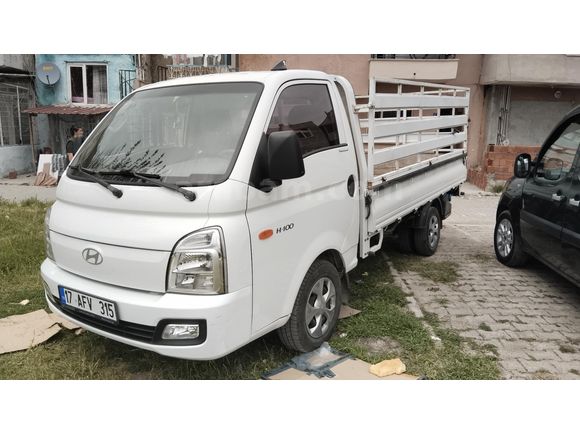 Sahibinden Hyundai H 100
