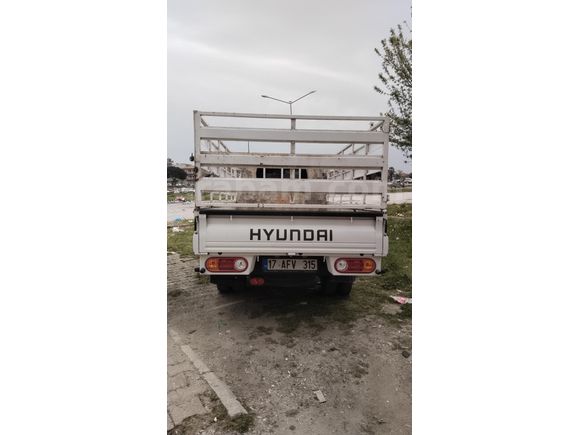 Sahibinden Hyundai H 100