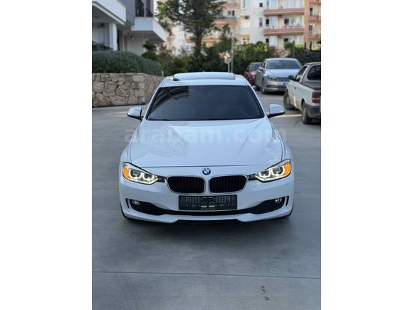 SAHİBİNDEN HATASIZ BOYASIZ DEĞİŞENSİZ F30 SADECE 126 BİN KM