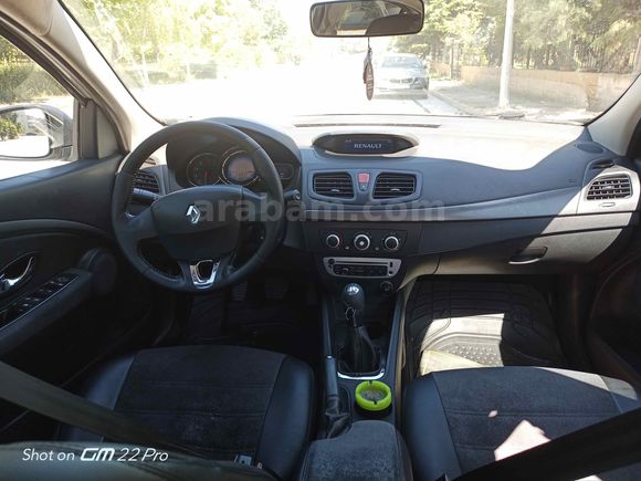 Sahibinden Renault Fluence 1.5 dCi Touch 2014 Model 