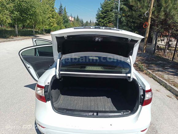 Sahibinden Renault Fluence 1.5 dCi Touch 2014 Model 