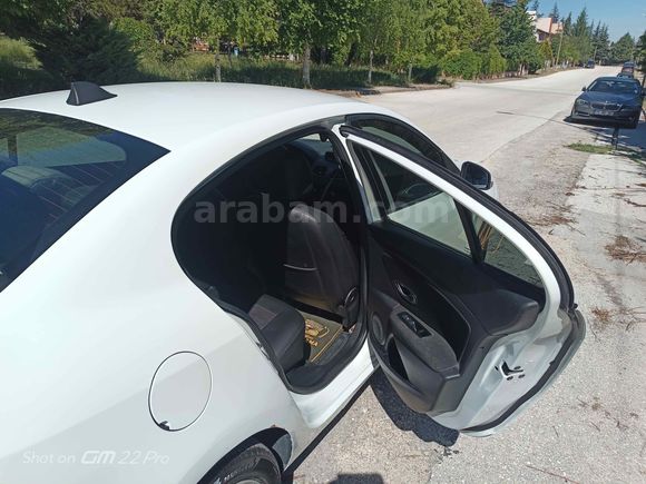 Sahibinden Renault Fluence 1.5 dCi Touch 2014 Model 