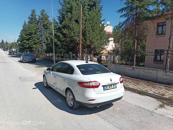 Sahibinden Renault Fluence 1.5 dCi Touch 2014 Model 
