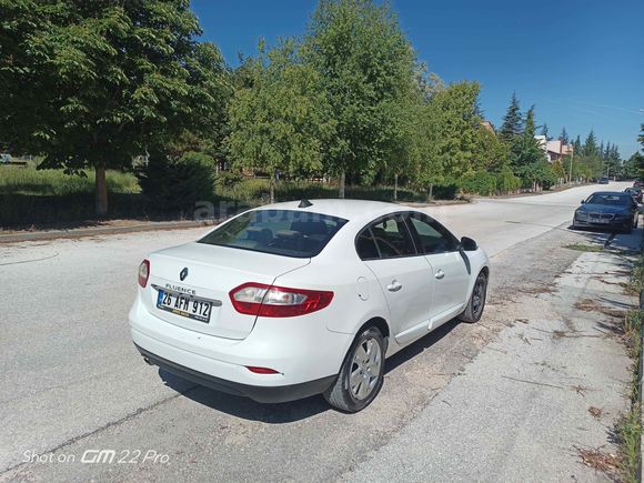 Sahibinden Renault Fluence 1.5 dCi Touch 2014 Model 