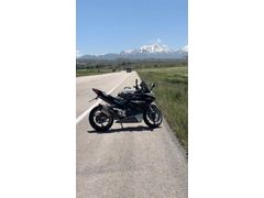Sahibinden CFmoto 450SR 