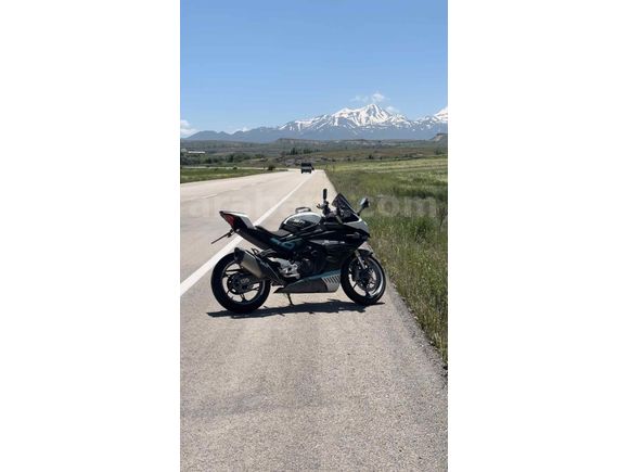 Sahibinden CFmoto 450SR 
