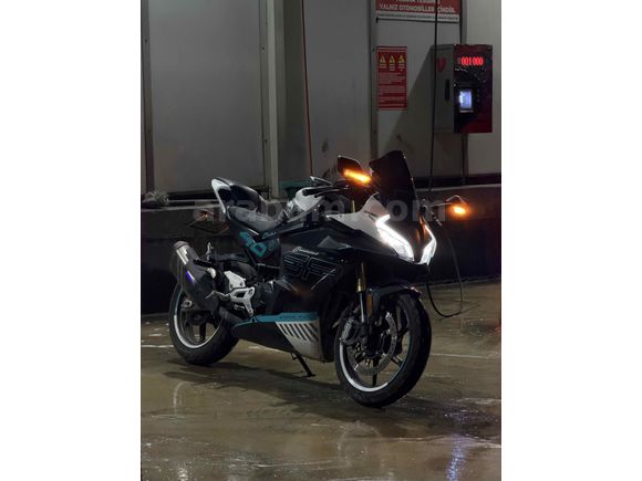 Sahibinden CFmoto 450SR 