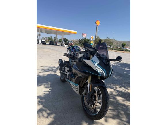 Sahibinden CFmoto 450SR 