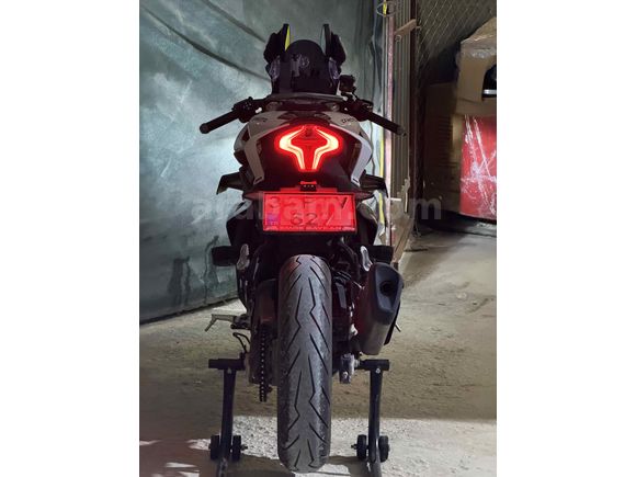 Sahibinden CFmoto 450SR 