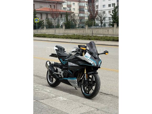 Sahibinden CFmoto 450SR 