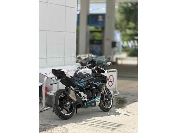 Sahibinden CFmoto 450SR 