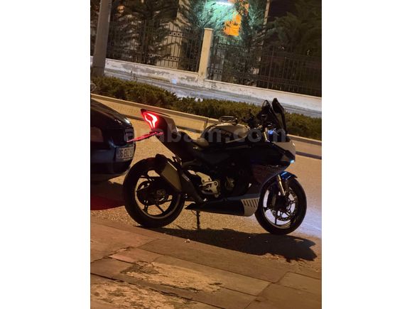 Sahibinden CFmoto 450SR 