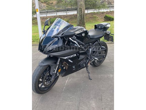 Sahibinden Yamaha R7 