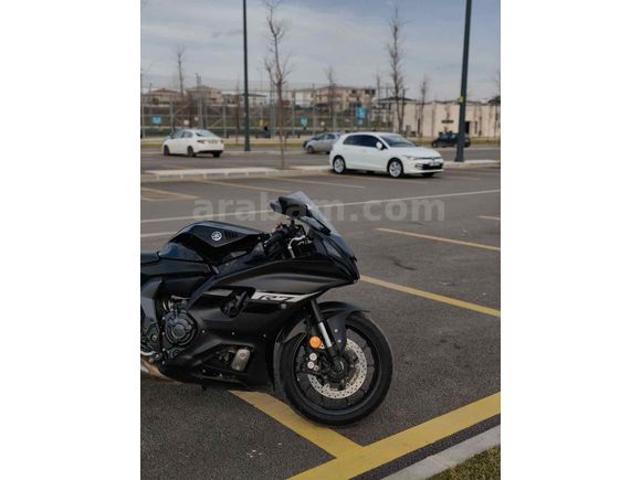 Sahibinden Yamaha R7 