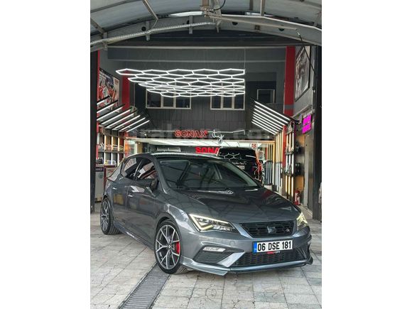Sahibinden Seat Leon 1.4 EcoTSI FR 2018 Model 