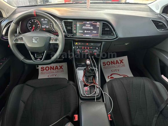 Sahibinden Seat Leon 1.4 EcoTSI FR 2018 Model 