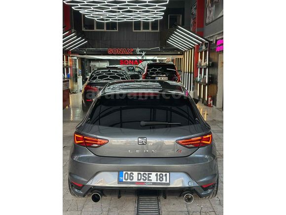 Sahibinden Seat Leon 1.4 EcoTSI FR 2018 Model 