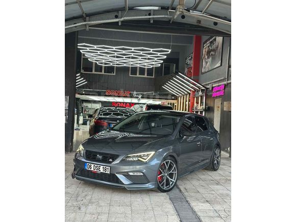 Sahibinden Seat Leon 1.4 EcoTSI FR 2018 Model 