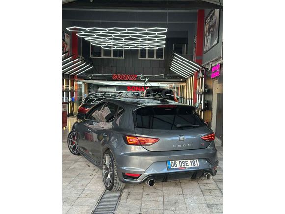 Sahibinden Seat Leon 1.4 EcoTSI FR 2018 Model 