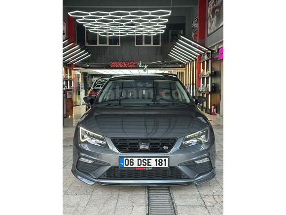 Sahibinden Seat Leon 1.4 EcoTSI FR 2018 Model 