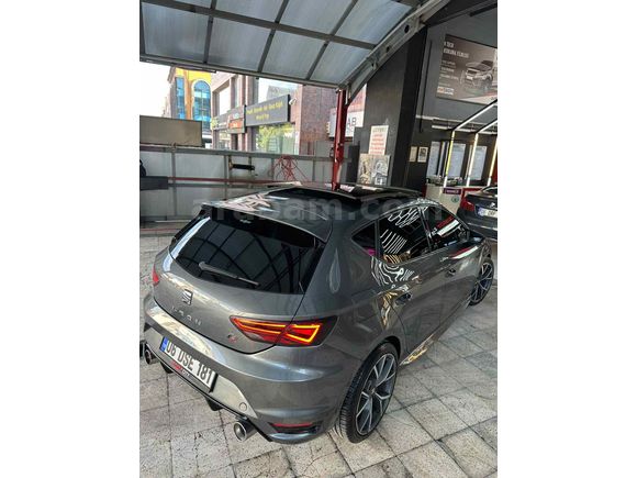 Sahibinden Seat Leon 1.4 EcoTSI FR 2018 Model 
