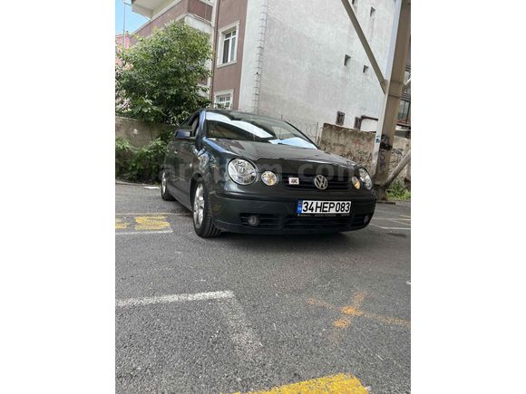Sahibinden Volkswagen Polo 1.4 Comfortline 2002 Model 