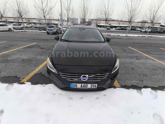 Sahibinden Volvo S60 1.5 T3 Premium 2015 Model 