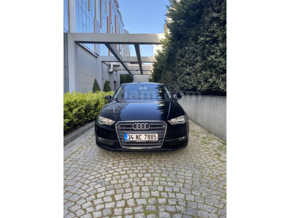 Sahibinden Audi A3 Sedan 1.6 TDI Attraction 2015 Model Siyah