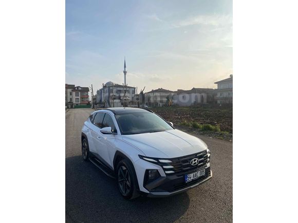 2025 MODEL  1.6 DİZEL HYUNDAİ TUCSON PRİME 12.000 KM DE