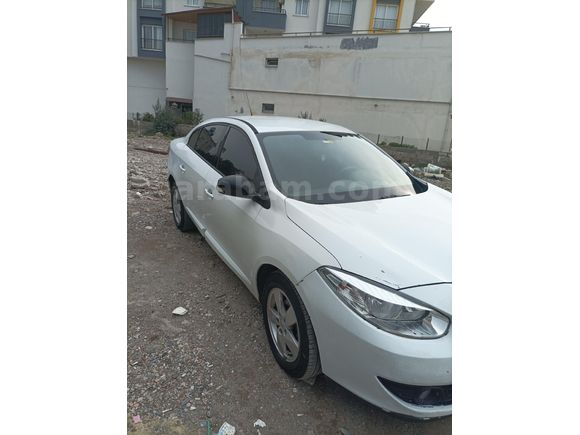 Sahibinden Renault Fluence 1.5 dCi Extreme 2012 Model