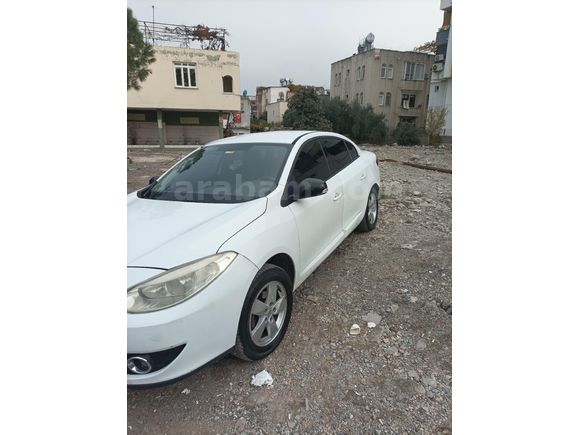 Sahibinden Renault Fluence 1.5 dCi Extreme 2012 Model