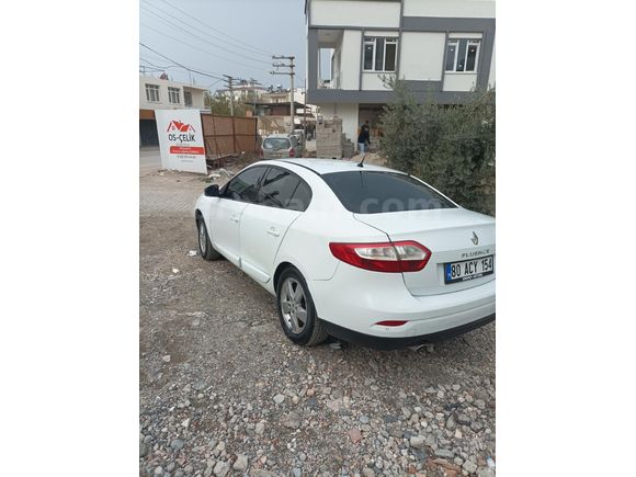 Sahibinden Renault Fluence 1.5 dCi Extreme 2012 Model