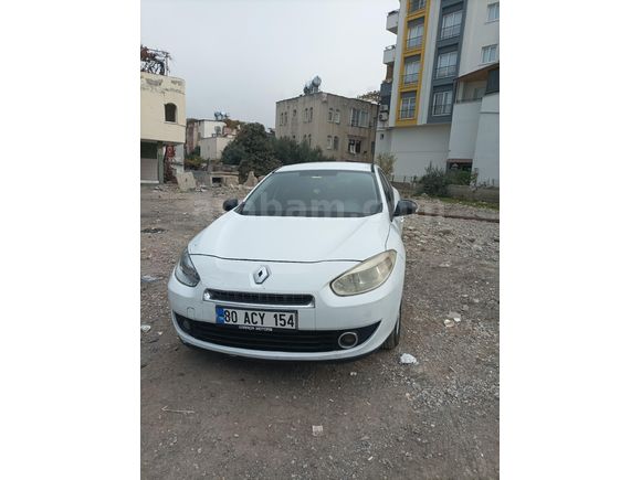 Sahibinden Renault Fluence 1.5 dCi Extreme 2012 Model
