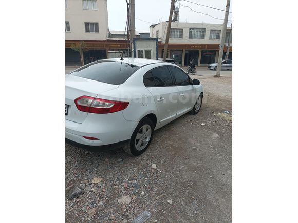 Sahibinden Renault Fluence 1.5 dCi Extreme 2012 Model