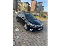 Sahibinden Toyota Corolla 1.4 D-4D Premium 2013 Model  193.000 km Siyah