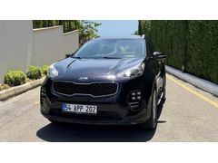 ESADA | 2017 KIA SPORTAGE CONCEPT PLS HATASIZ BOYASIZ 0.99 KREDİ