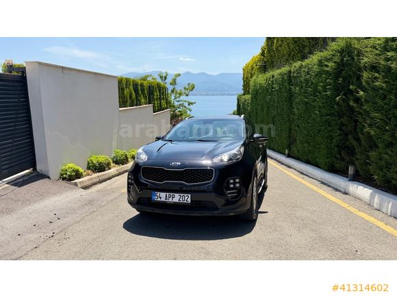ESADA | 2017 KIA SPORTAGE CONCEPT PLS HATASIZ BOYASIZ 0.99 KREDİ