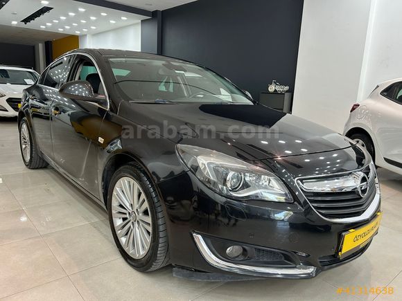 585.000 TL PEŞİNATLA 2015 OPEL INSIGNIA 1.6 COSMO DİZEL OTOMATİK