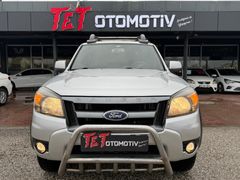 TET OTOMOTİV 2011 FORD RANGER 2.5TDCI 4x4 266'BİN KMDE BAKIMLI 