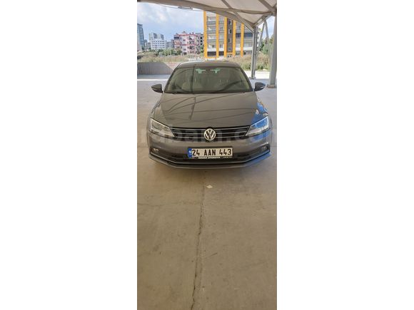 Sahibinden Çok Temiz Makyajlı Kasa Volkswagen Jetta 1.6 TDi Comfortline 2014 Model 