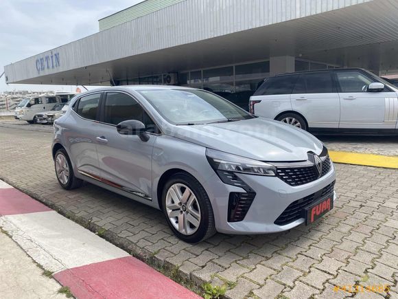 2024 CLİO 1.0 TCE EVOLUTİON OTM VİTES 58000 KM BOYASIZ