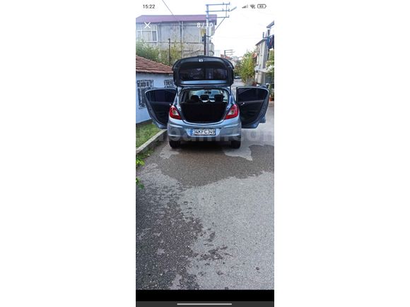 Sahibinden Opel Corsa 1.3 CDTI Enjoy 2008 Model