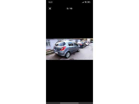 Sahibinden Opel Corsa 1.3 CDTI Enjoy 2008 Model
