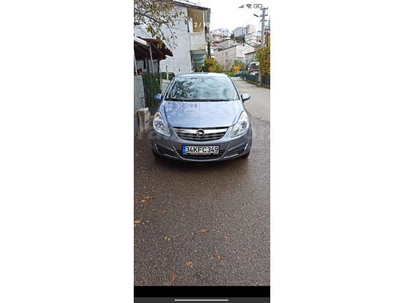 Sahibinden Opel Corsa 1.3 CDTI Enjoy 2008 Model