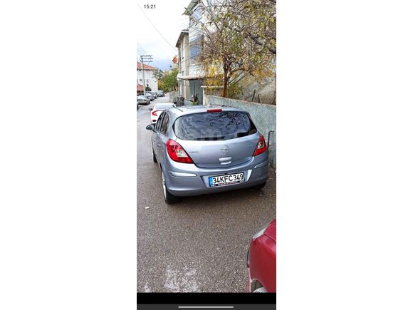 Sahibinden Opel Corsa 1.3 CDTI Enjoy 2008 Model